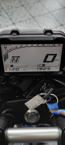 Imagem 2 de 7 de Mt03 (abs) 2022 Apenas 1800km . Manual Chave Reserva..
