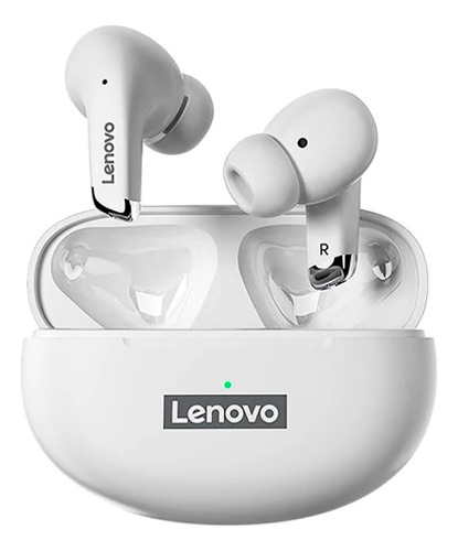 Fone De Ouvido Sem Fio Lenovo Lp5