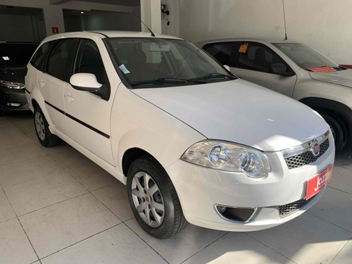 Fiat Palio 1.4 MPI ATTRACTIVE WEEKEND 8V FLEX 4P MANUAL