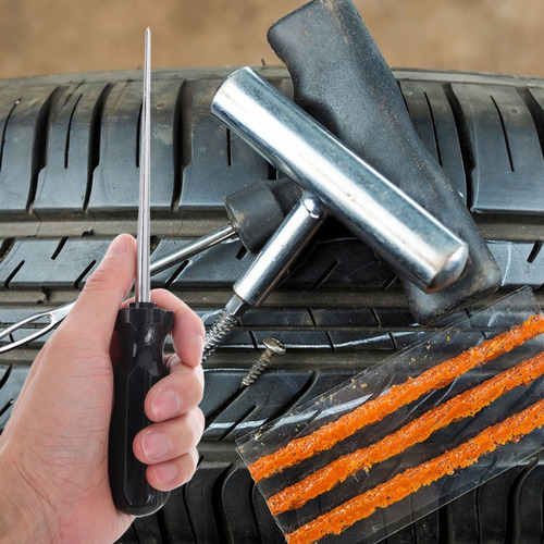 Herramienta De Reparación De Neumáticos Para Automóviles Y B