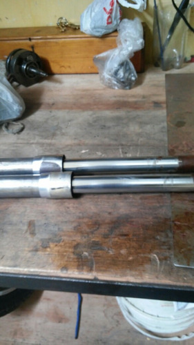 Barras Kawasaki Kc 90 Impecables Lea Descripción