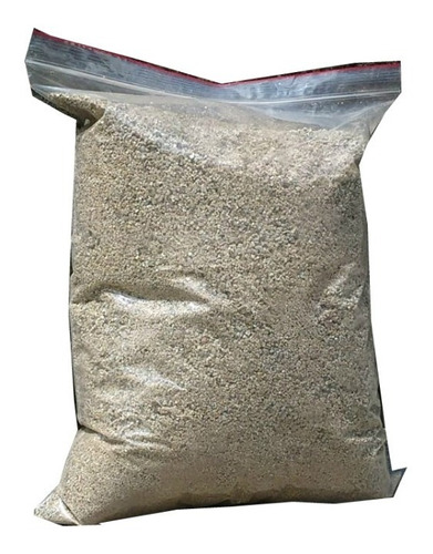 Vermiculita Para Cultivo E Hidroponia   16 Litros- 2 Kg. 