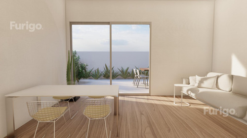 Venta. Departamento Monoambiente En Pichincha