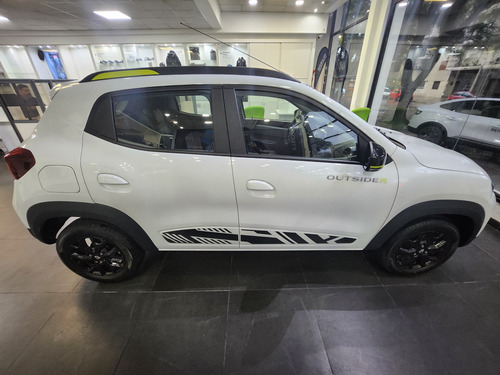 Renault Kwid 1.0 Sce 66Cv Iconic Outsider