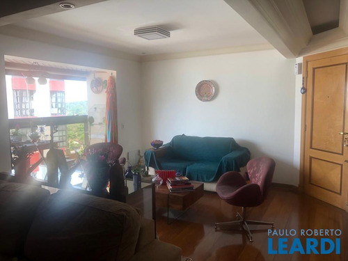 Imagem 3 de 11 de Apartamento - Brooklin - Sp - 574737
