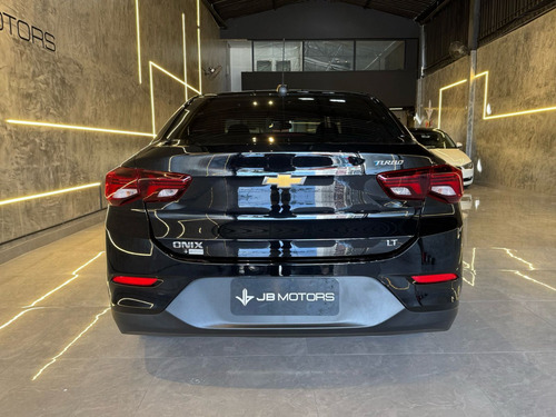 Chevrolet Onix 1.0 TURBO FLEX PLUS LT AUTOMÁTICO