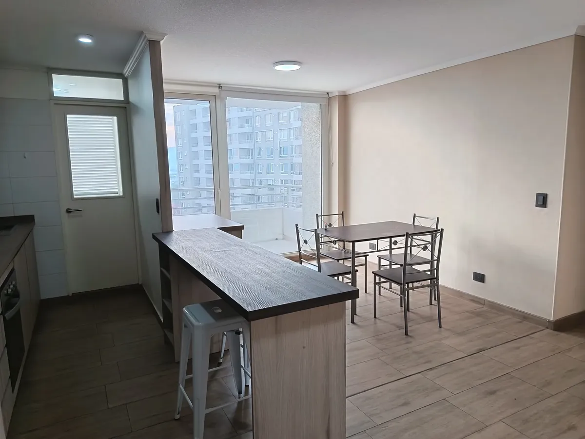 Imagen 5 de 20 de Hermoso Departamento En Arriendo En Talca.