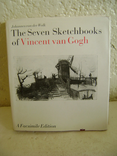 The Seven Sketchbooks Of Vincent Van Gogh- J Van Der Wolk 87