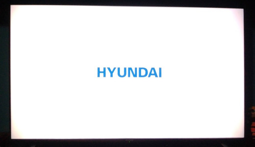 Imagen 3 de 4 de Smart Tv Hyundai 55 4k Uhd