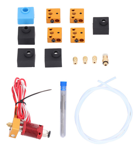 Kit De Montaje Hotend, 24 V, 40 W, Para Creality Ender3 3d