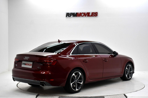 Audi A4 2.0t Quattro At 2017
