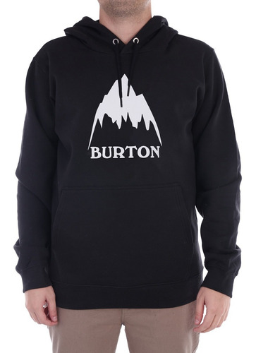 Buzo Canguro Burton Mtn