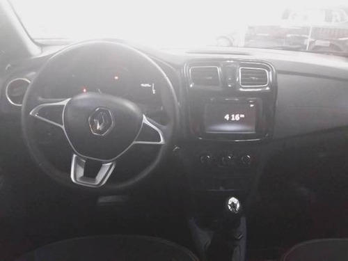 Imagem 3 de 9 de Renault Sandero 1.0 12v Sce Flex Zen Manual