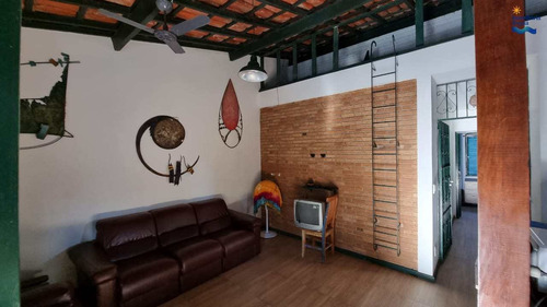 Imagem 4 de 18 de Casa Com 2 Dorms, Itagua, Ubatuba - R$ 750 Mil, Cod: Ca1280 - Vca1280