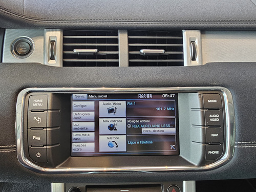 Range Rover Evoque Dynamic Único Dono