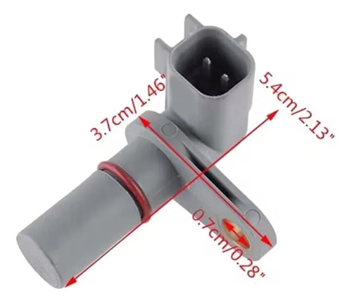 Kit Sensor Velocidade Cambio Powershift Ecosport 2013 À 2019