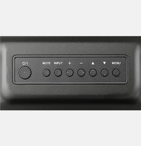 Monitor Profesional Nec De 55 Me551 Uhd 3840 X 2160 18/7 /v Color Negro