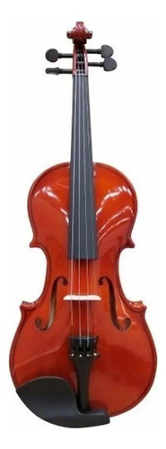 Violin Amadeus Amvl009 Cellini Estudiante 1/8 Brillante