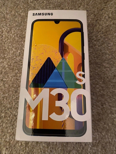 Nuevo Samsung Galaxy M30