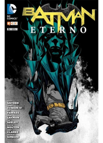 Batman Eterno No. 5