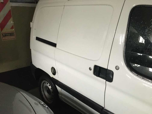 Peugeot Partner 1.6 Hdi Furgon Confort 2015