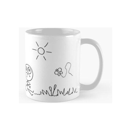 Taza Disfrute Calidad Premium