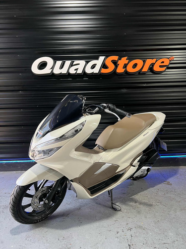 Honda Pcx 150 - Año 2019  - Permuto