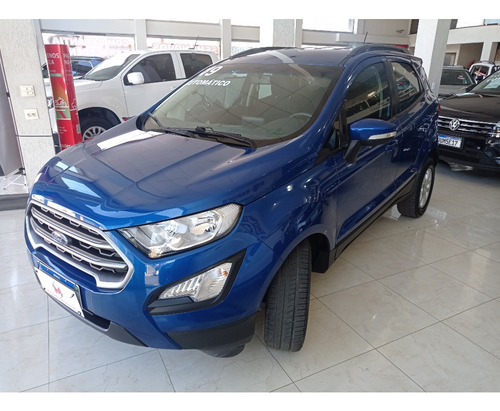 Ford Ecosport 1.5 TI-VCT FLEX SE DIRECT AUTOMATICO