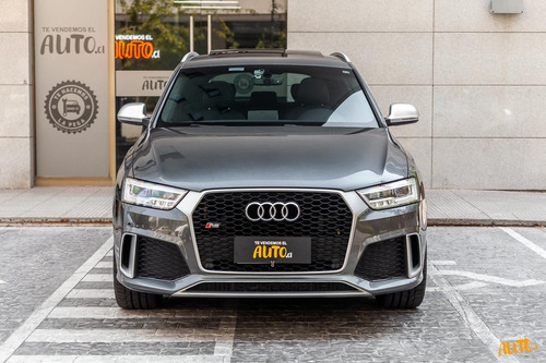 Audi Rsq3 2.5 2016