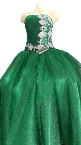 Vestido Con Capa Para Reina De Las Fiestas Patrias