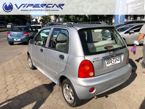 Chery Qq Comfort U$s 1500 Y Cuotas En Pesos