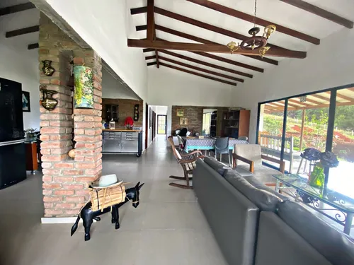 El Carmen, 3.050 M2, Hermosa Finca Campestre En Venta
