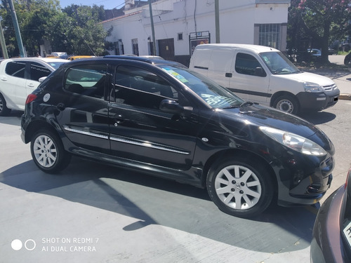 Peugeot 207 Compact Feline 1,6n