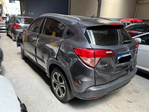Imagen 3 de 11 de Honda Hrv Ex Cvt