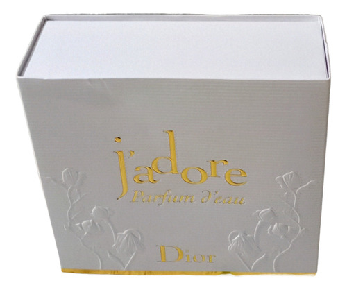 Dior Jadore Parfum D'eau Cofre Mini Talla 5 Ml.