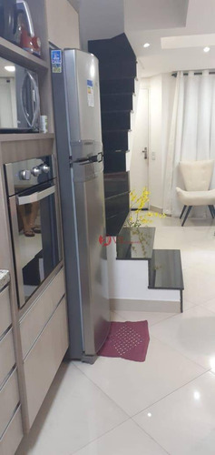 Sobrado Com 2 Dormitórios À Venda, 65 M² Por R$ 300.000 - Itaquera - São Paulo/sp - So0330