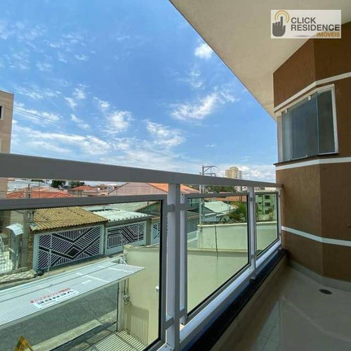 Imagem 6 de 7 de Sobrado 3 Suítes ( Espaço Gourmet - 4 Vagas ) À Venda De 170,00 M² Por R$ 742.000 - B. Assunção - São Bernardo Do Campo/sp - So0281