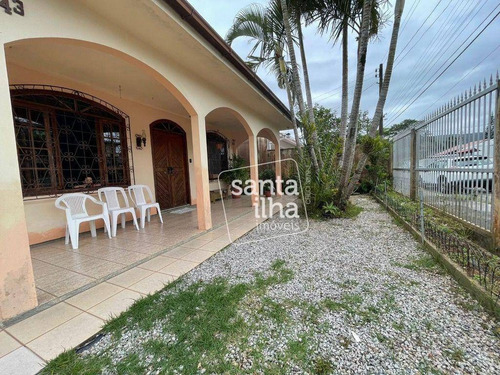 Imagem 2 de 22 de Casa Financiável No Carianos - Ca3275