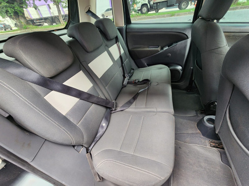 Fiat Idea 1.4 Attractive Flex 5p