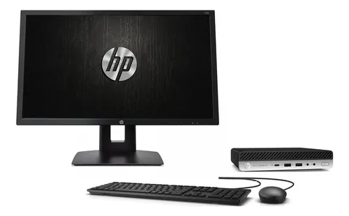 HP デスクトップPC EliteDesk 800G4 i5　office Cpu Hp Elitedesk 800g4 I5 8ger 16gb 500ssd Win11 Monitor 22