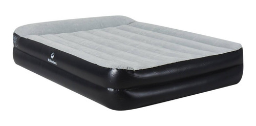 Imagen 1 de 6 de Colchón Inflable Eléctrico Doble