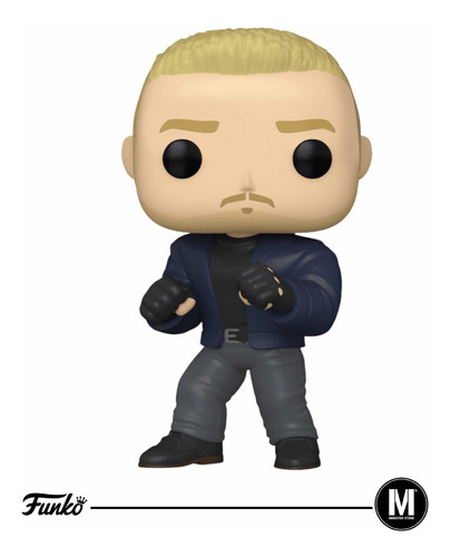 The Umbrella Academy Luther #1116 Television Funko Pop