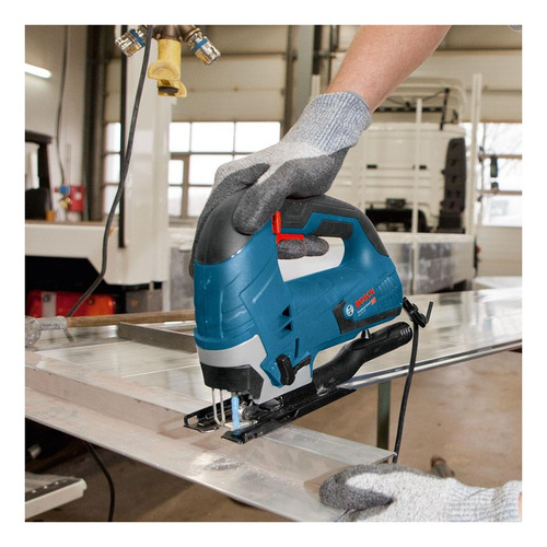 Sierra Caladora Bosch Gst 90 Be 650w Maletin