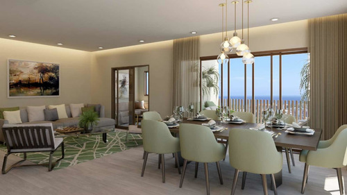 Imagen 2 de 8 de Apartamento De Venta En El Distrito Nacional