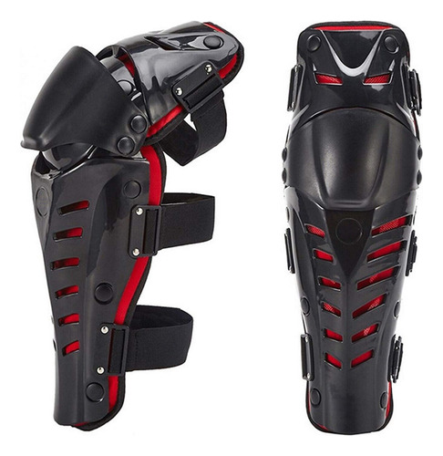 Rodilleras Articuladas Raptor Moto Motocross Bicicross Promo