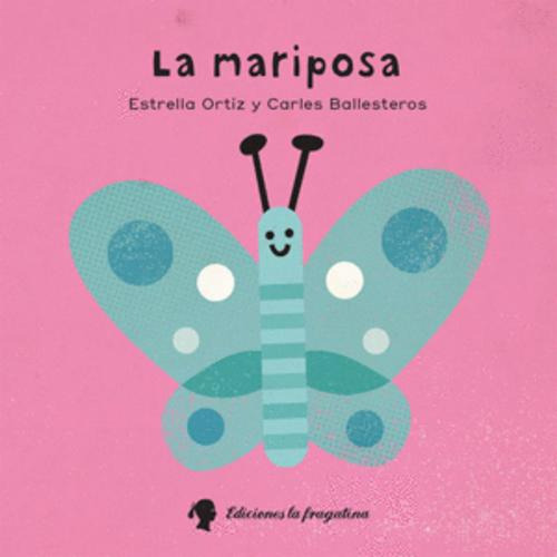 Libro La Mariposa