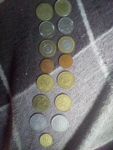 Vendo Monedas