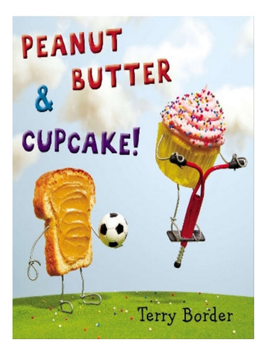 Peanut Butter & Cupcake - Terry Border. Eb06