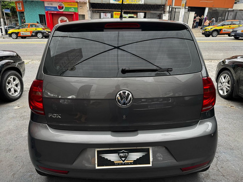 Volkswagen Fox 1.0 MI TREND 8V FLEX 4P MANUAL