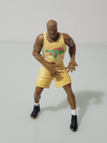 Boneco Charles Barkley Space Jam 1996 Original Warner Bros